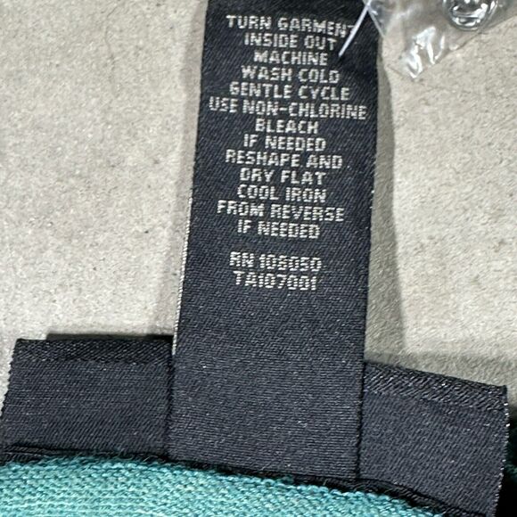 NWT Venezia Multicolor Floral Crew Neck Cardigan Sweater Women Size 14/16 - Picture 10 of 13